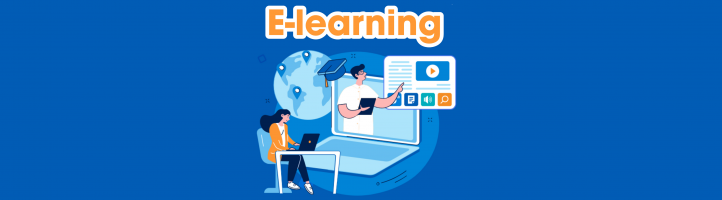 Hệ thống Elearning - Hỗ trợ học tập và thi trực tuyến